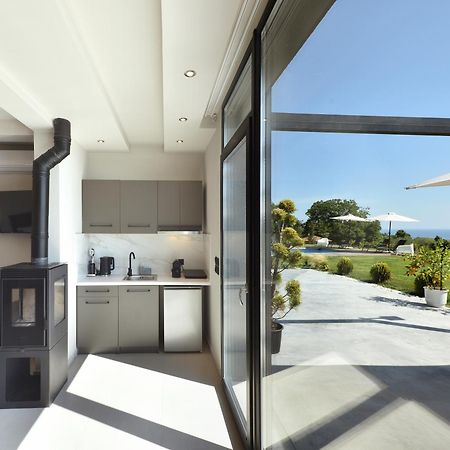 Olive All-Seasons Suites, Panel Hospitality Homes & Villas 리토코론 외부 사진