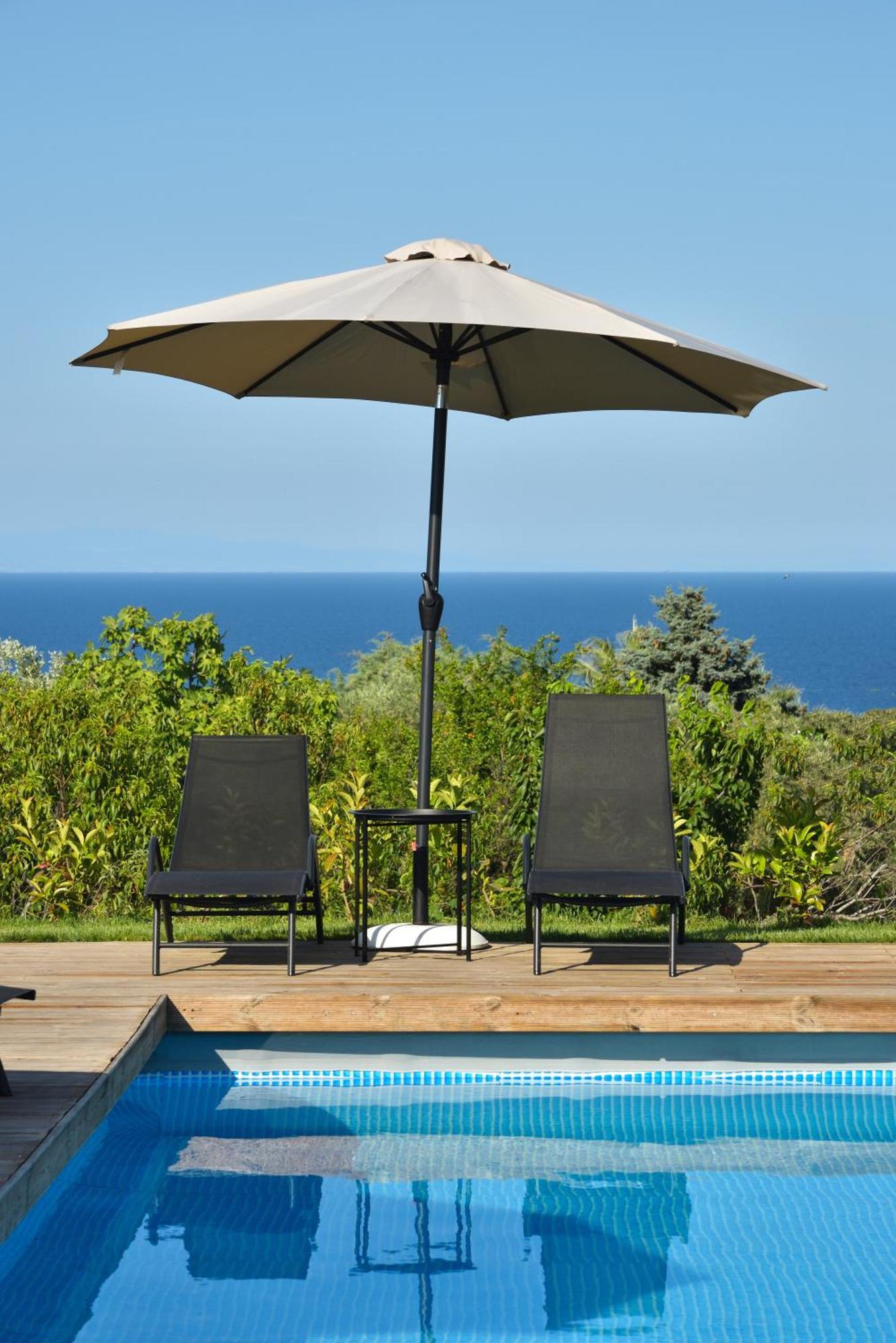Olive All-Seasons Suites, Panel Hospitality Homes & Villas 리토코론 외부 사진