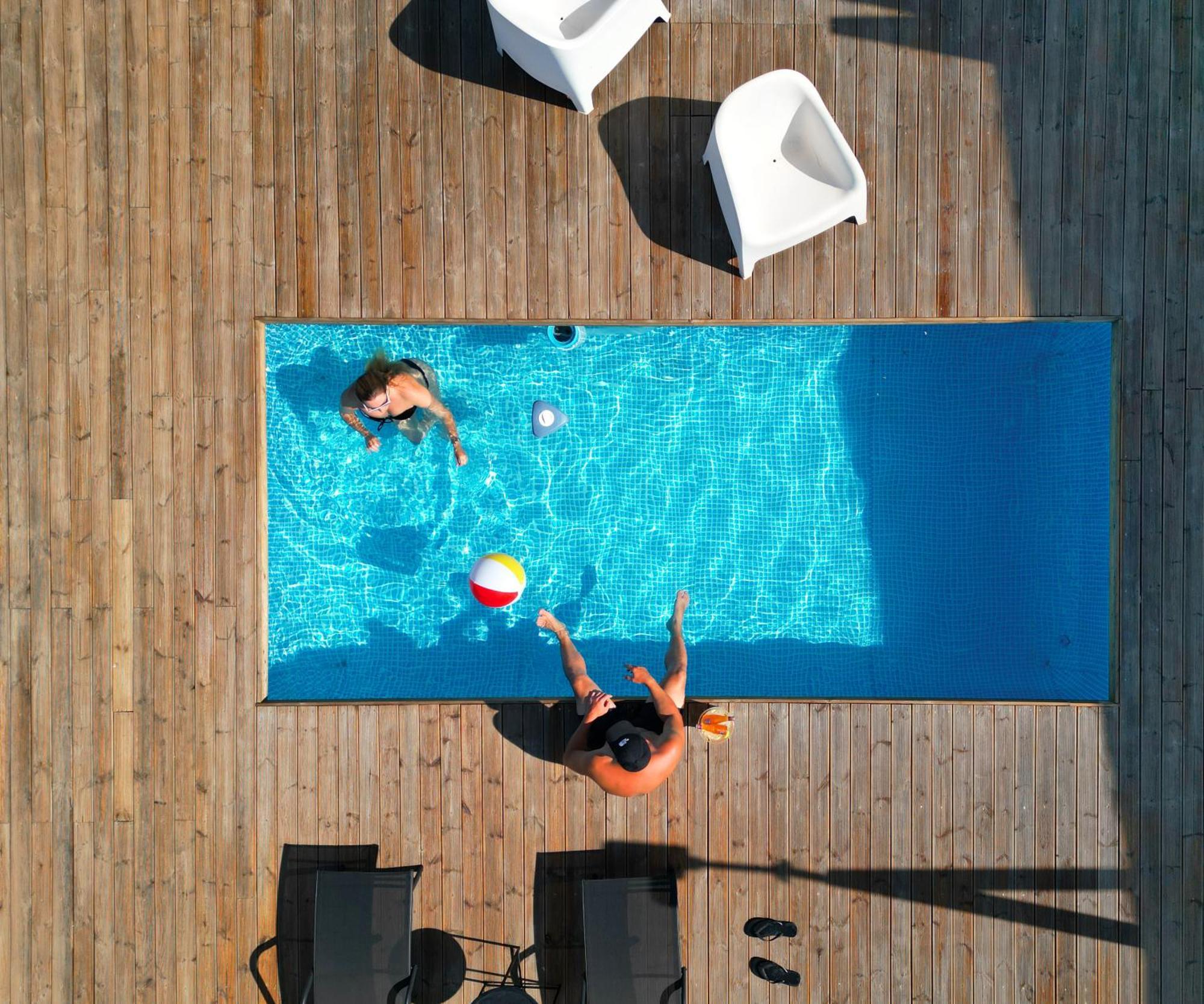 Olive All-Seasons Suites, Panel Hospitality Homes & Villas 리토코론 외부 사진