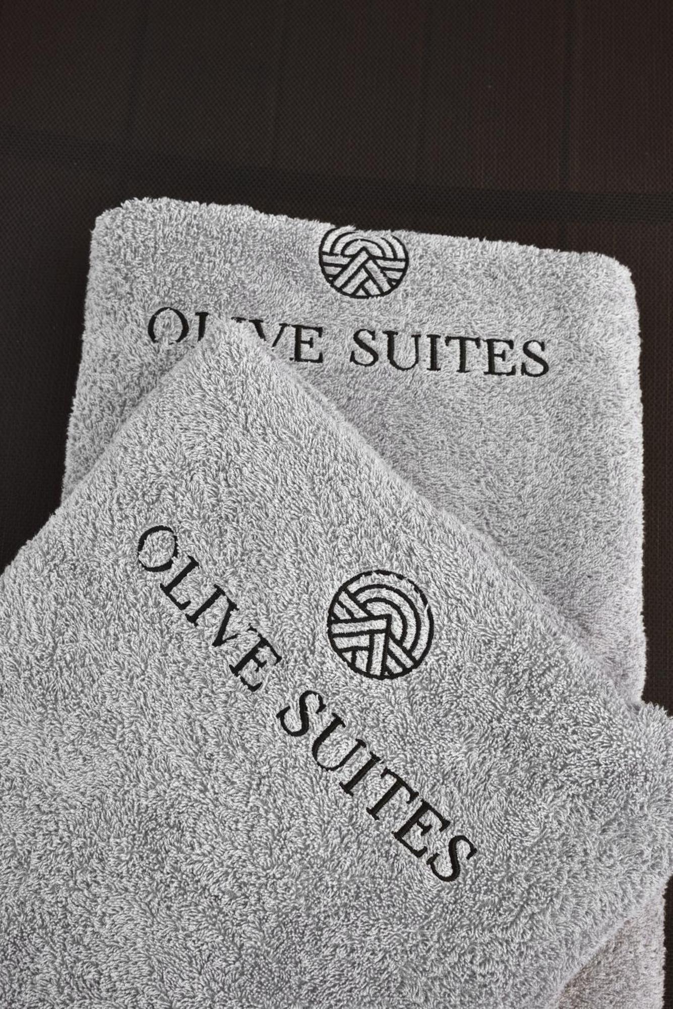 Olive All-Seasons Suites, Panel Hospitality Homes & Villas 리토코론 외부 사진