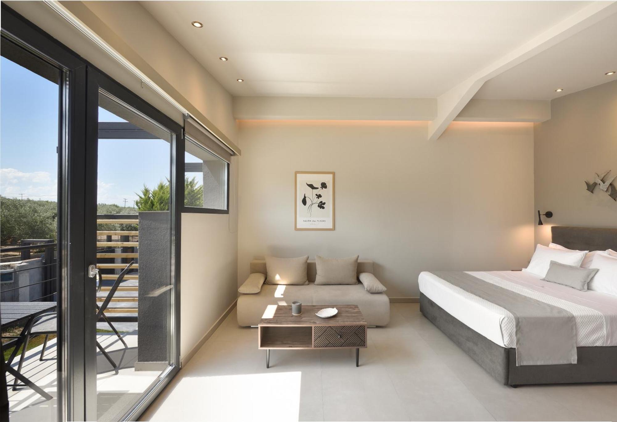 Olive All-Seasons Suites, Panel Hospitality Homes & Villas 리토코론 외부 사진
