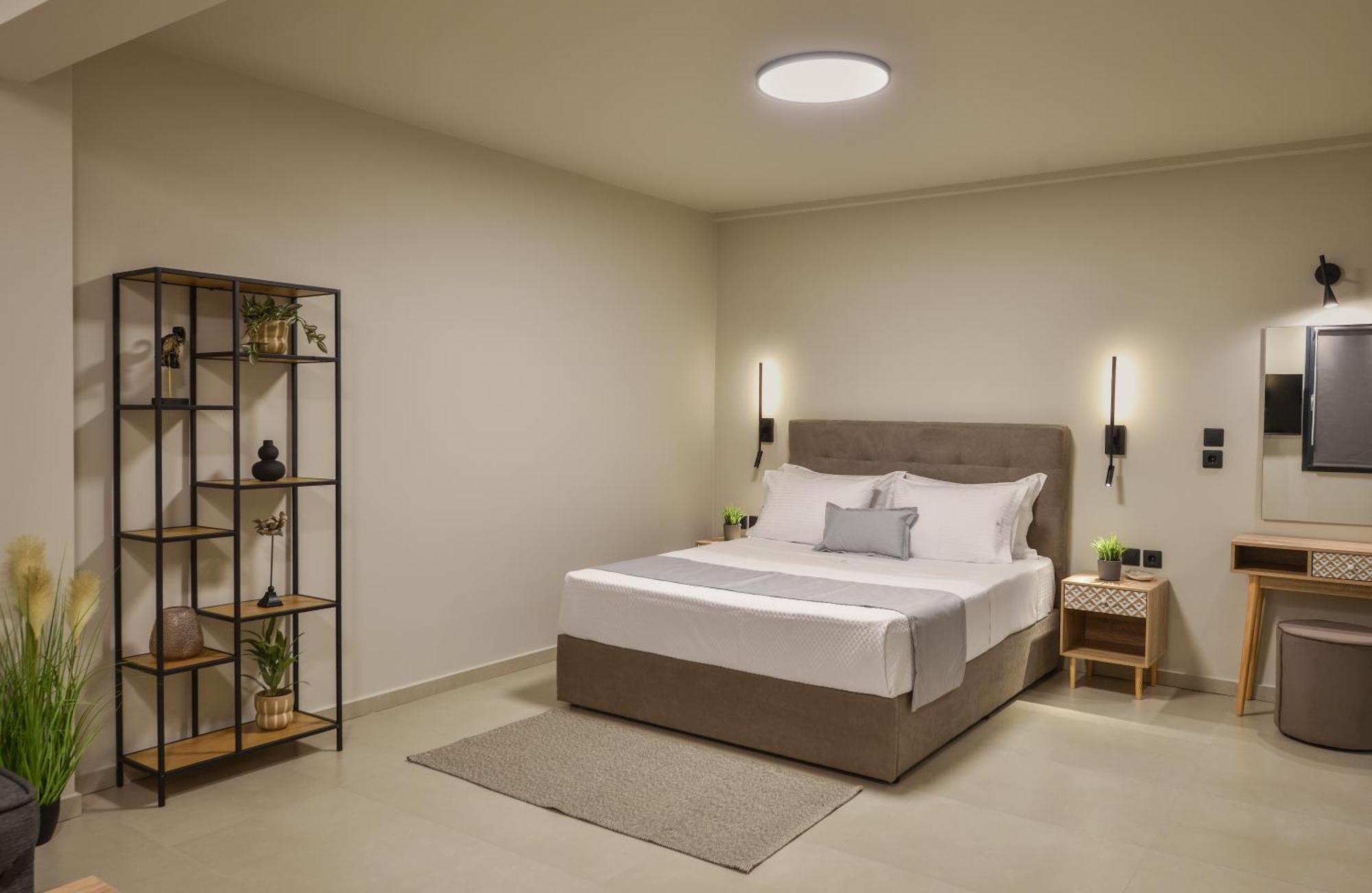 Olive All-Seasons Suites, Panel Hospitality Homes & Villas 리토코론 외부 사진