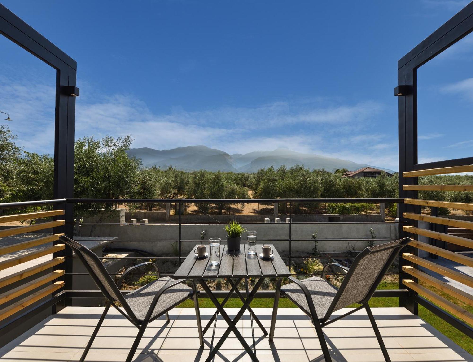 Olive All-Seasons Suites, Panel Hospitality Homes & Villas 리토코론 외부 사진
