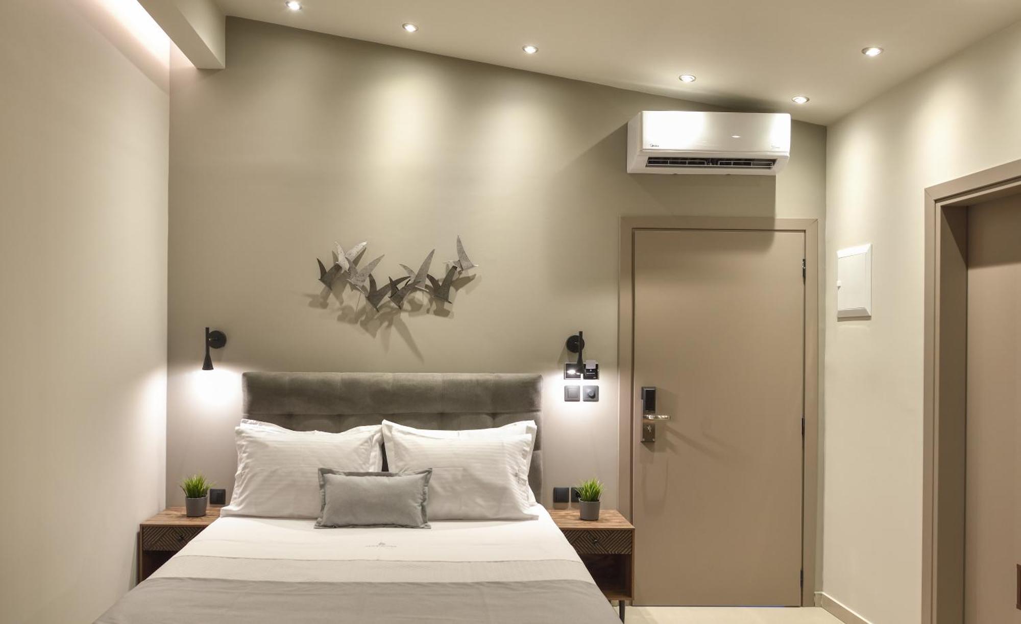 Olive All-Seasons Suites, Panel Hospitality Homes & Villas 리토코론 외부 사진
