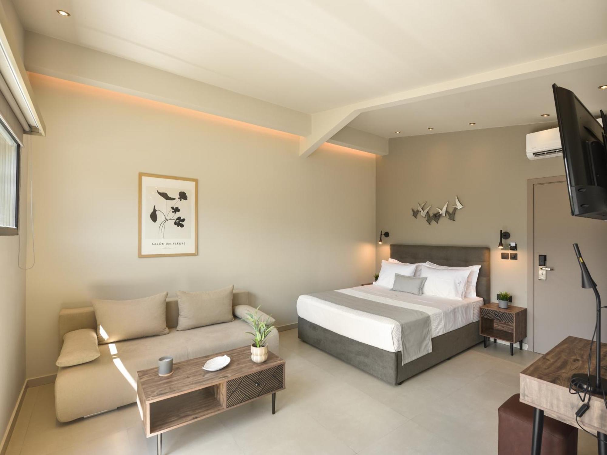 Olive All-Seasons Suites, Panel Hospitality Homes & Villas 리토코론 외부 사진