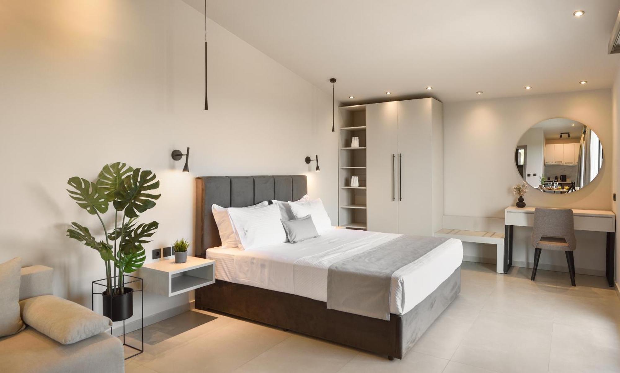 Olive All-Seasons Suites, Panel Hospitality Homes & Villas 리토코론 외부 사진