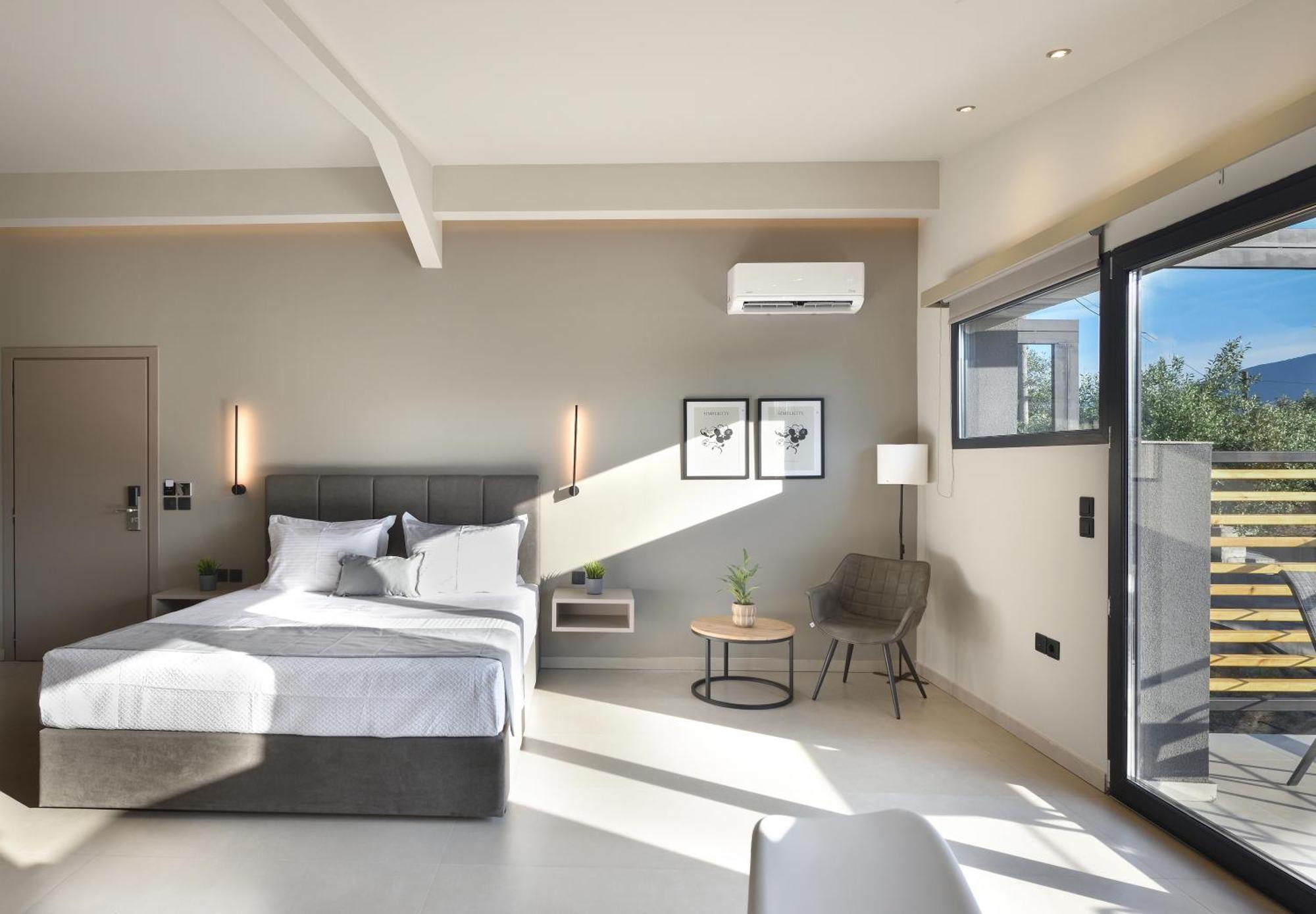 Olive All-Seasons Suites, Panel Hospitality Homes & Villas 리토코론 외부 사진