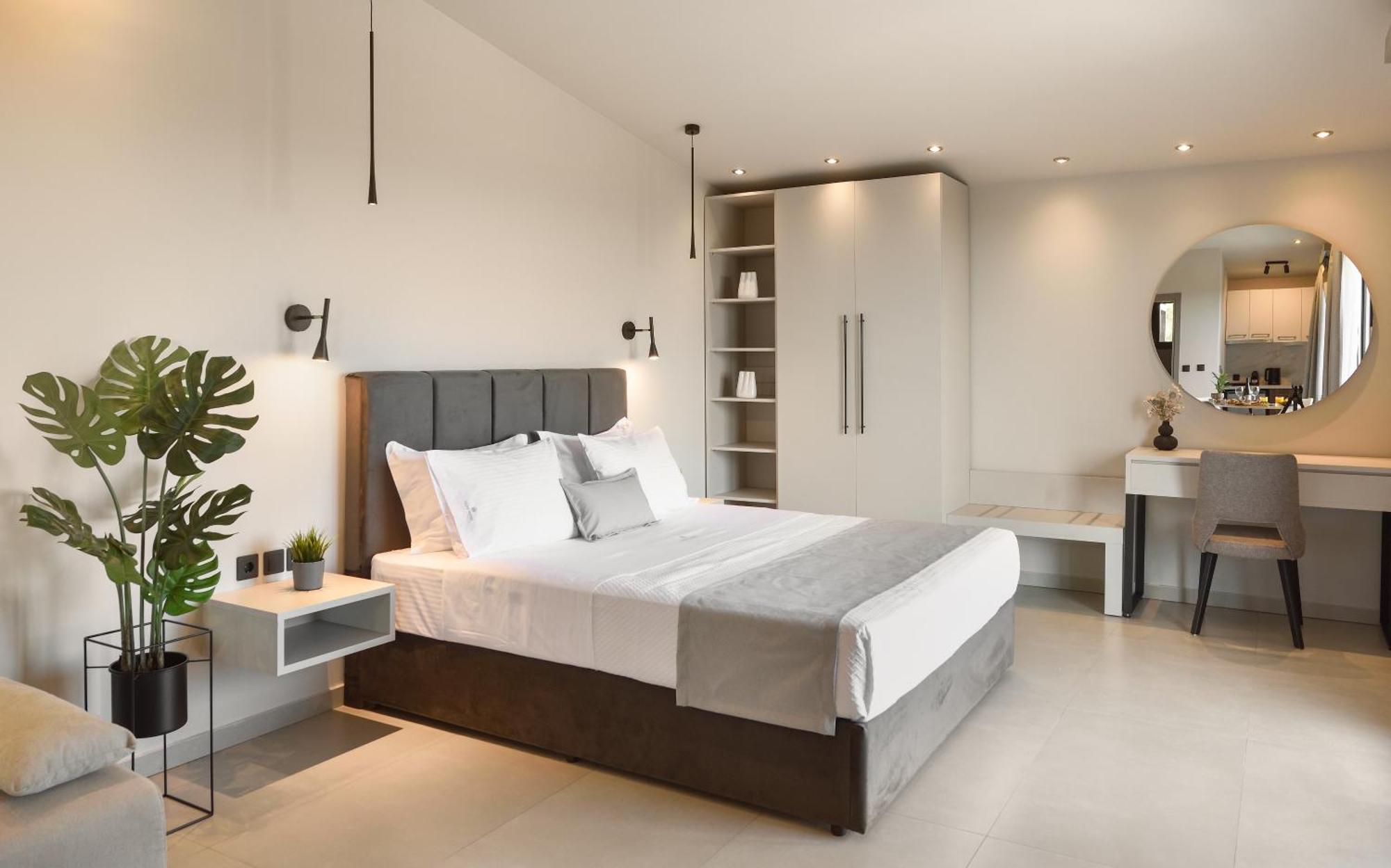 Olive All-Seasons Suites, Panel Hospitality Homes & Villas 리토코론 외부 사진