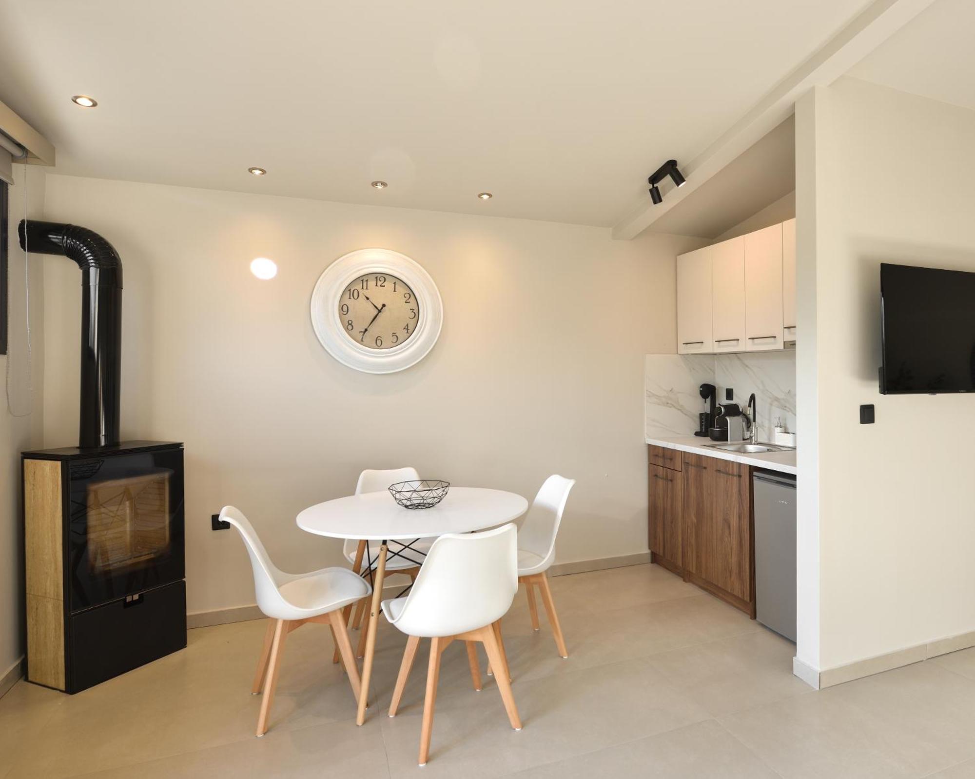 Olive All-Seasons Suites, Panel Hospitality Homes & Villas 리토코론 외부 사진