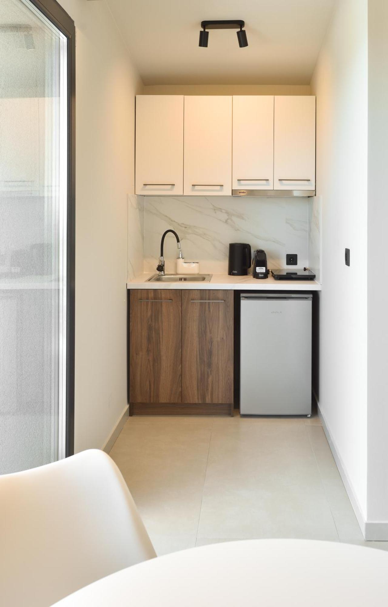 Olive All-Seasons Suites, Panel Hospitality Homes & Villas 리토코론 외부 사진