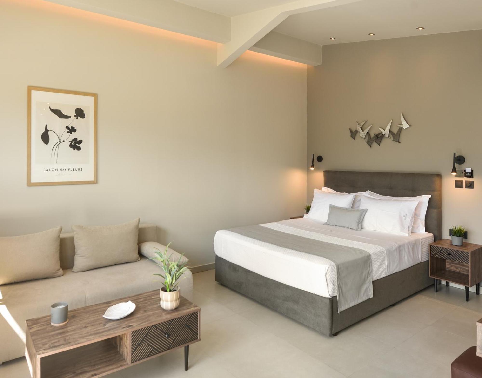 Olive All-Seasons Suites, Panel Hospitality Homes & Villas 리토코론 외부 사진