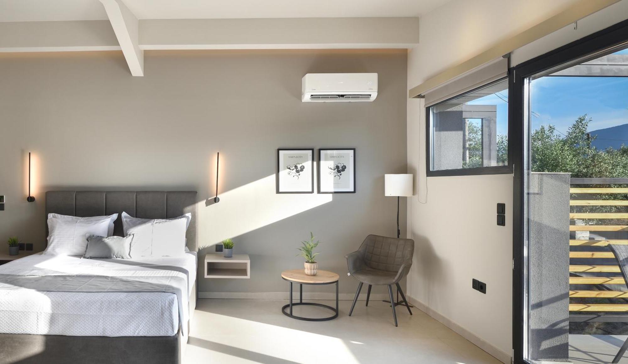 Olive All-Seasons Suites, Panel Hospitality Homes & Villas 리토코론 외부 사진