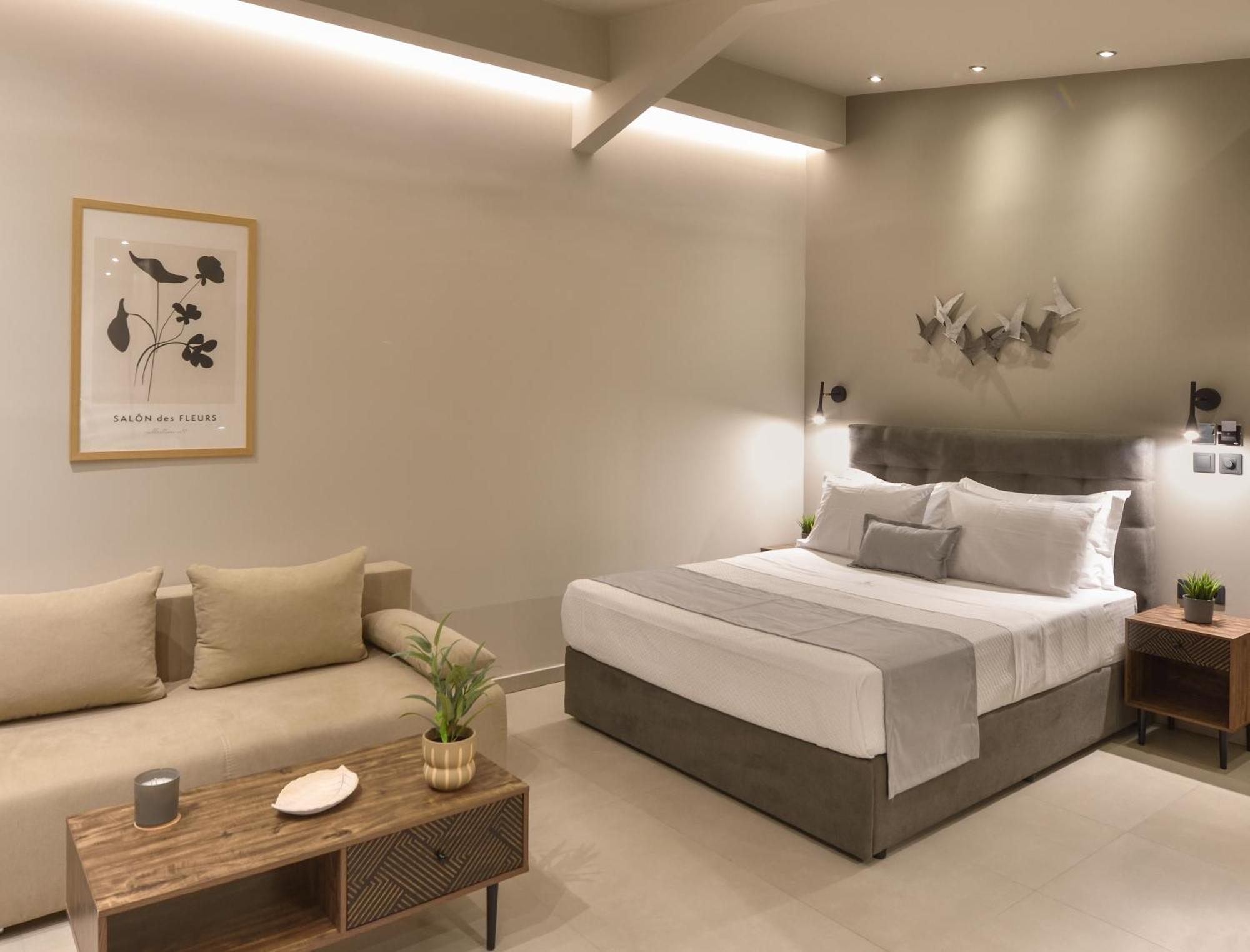 Olive All-Seasons Suites, Panel Hospitality Homes & Villas 리토코론 외부 사진
