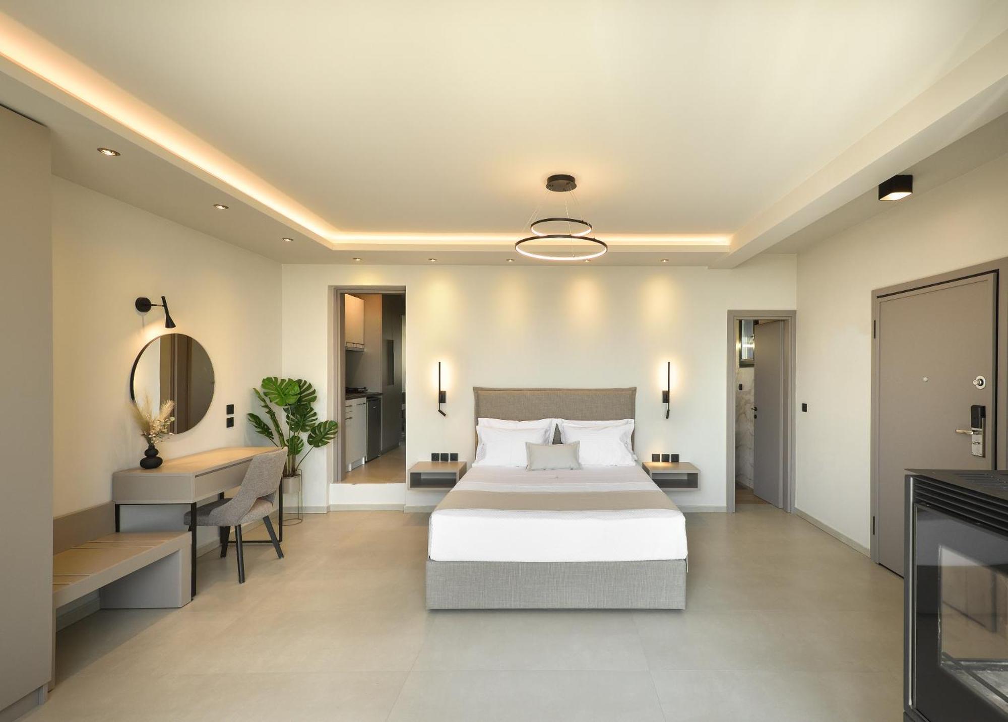 Olive All-Seasons Suites, Panel Hospitality Homes & Villas 리토코론 외부 사진