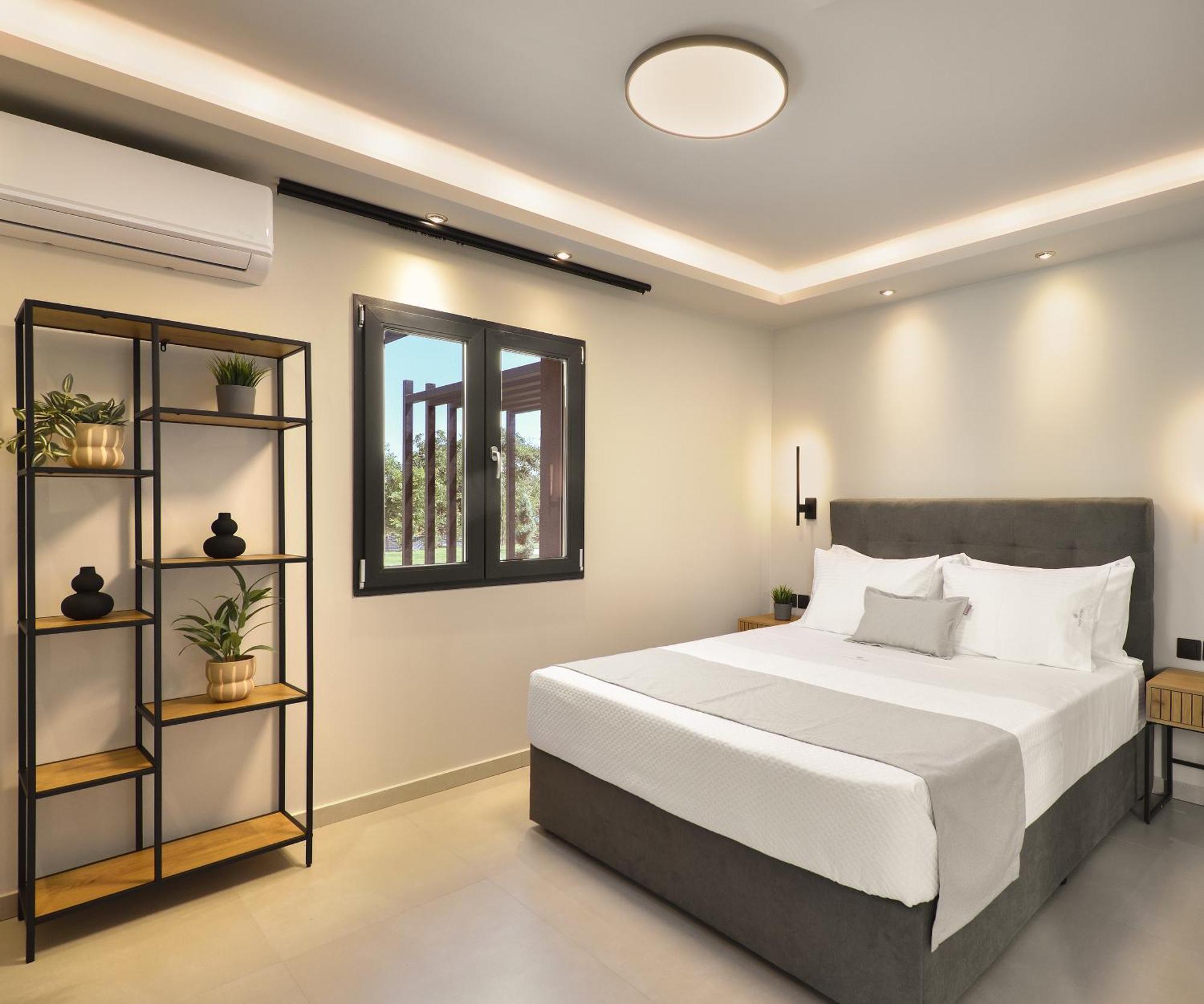 Olive All-Seasons Suites, Panel Hospitality Homes & Villas 리토코론 외부 사진