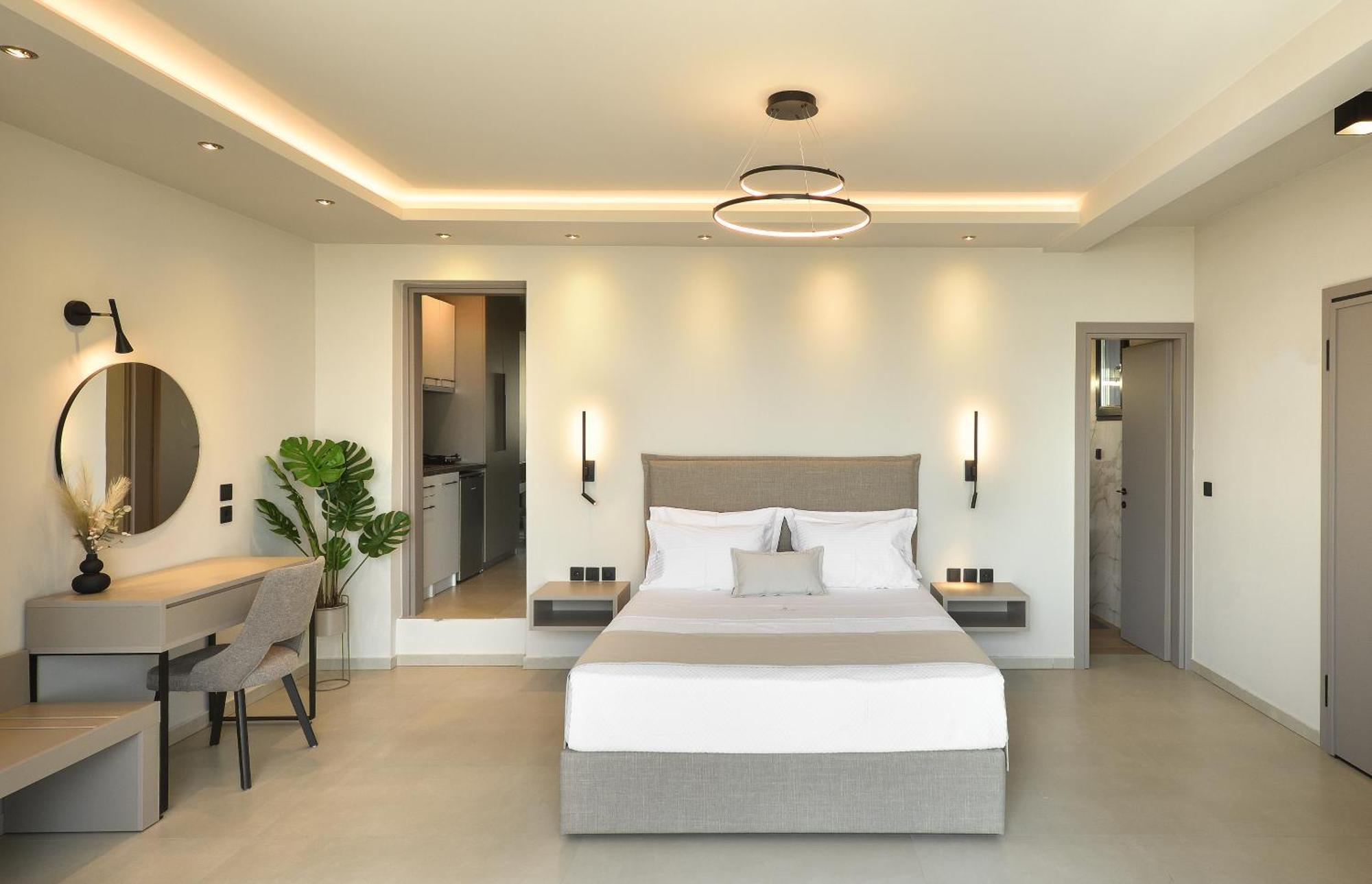Olive All-Seasons Suites, Panel Hospitality Homes & Villas 리토코론 외부 사진