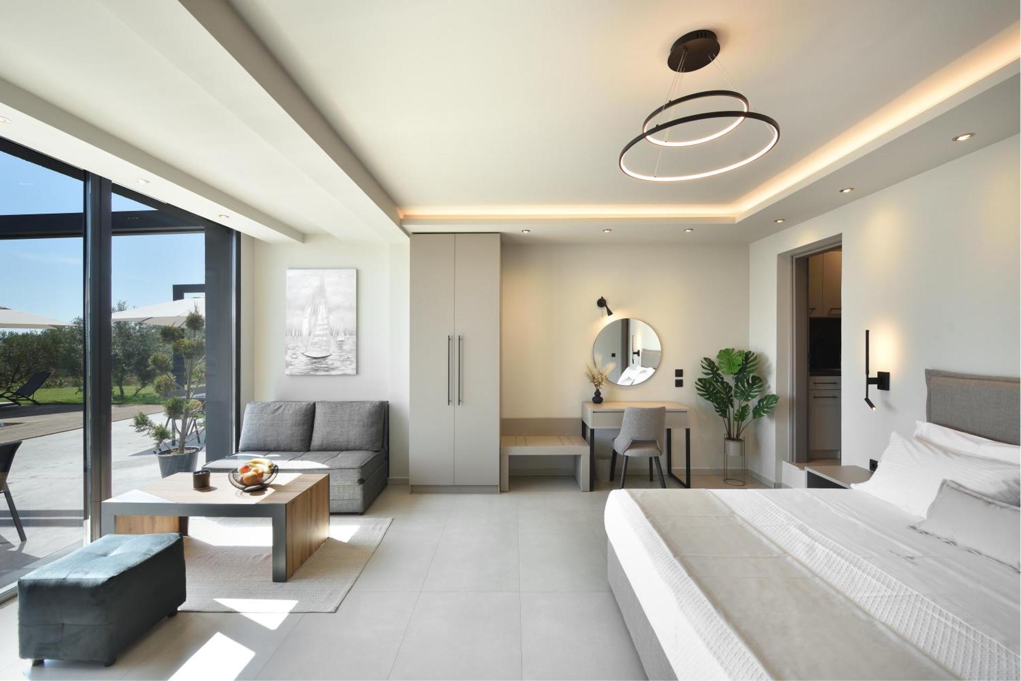 Olive All-Seasons Suites, Panel Hospitality Homes & Villas 리토코론 외부 사진
