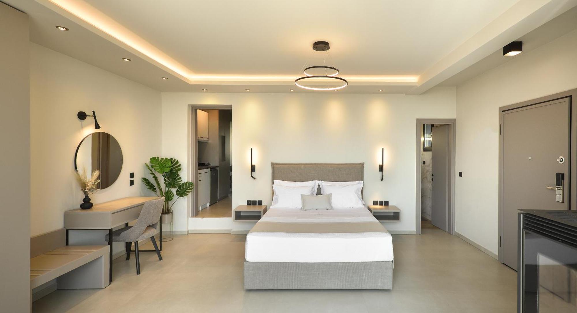 Olive All-Seasons Suites, Panel Hospitality Homes & Villas 리토코론 외부 사진