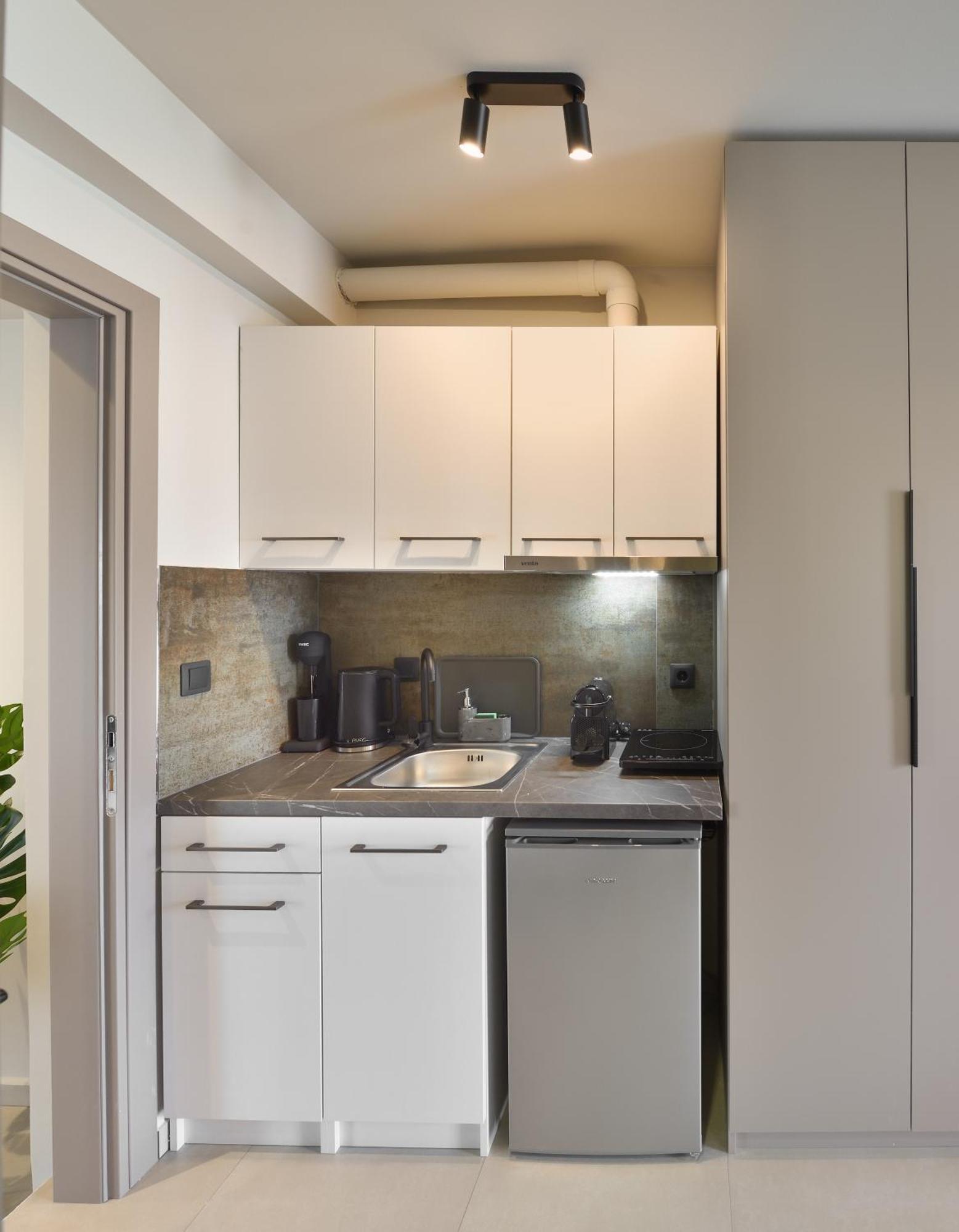 Olive All-Seasons Suites, Panel Hospitality Homes & Villas 리토코론 외부 사진