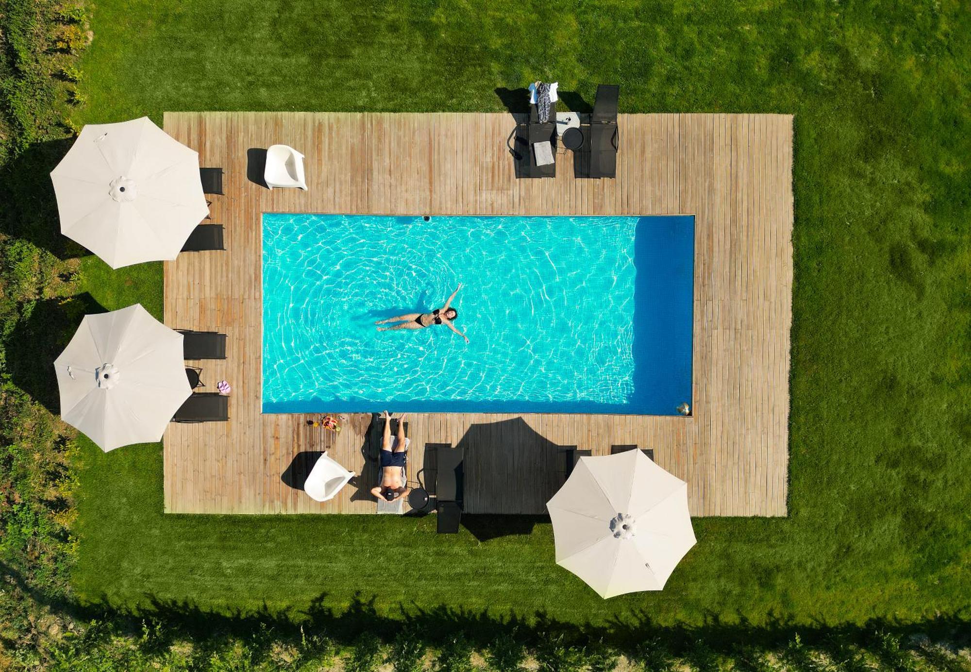 Olive All-Seasons Suites, Panel Hospitality Homes & Villas 리토코론 외부 사진